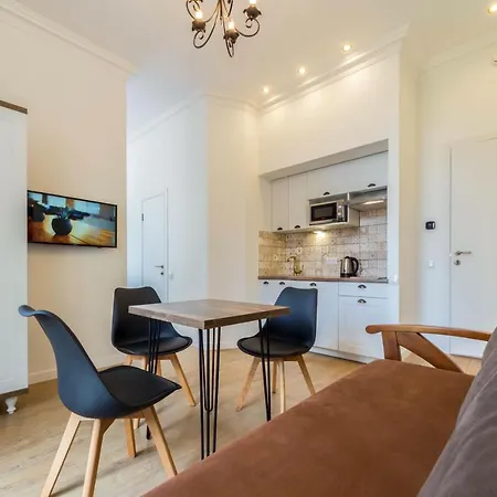 Apartmán Arena Baseina Area Kyjev