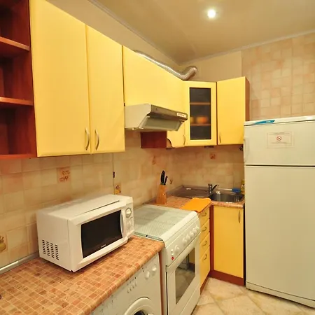 Apartament Arena Baseina Area